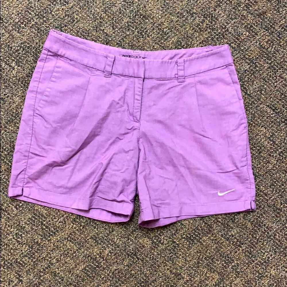 Nike golf shorts